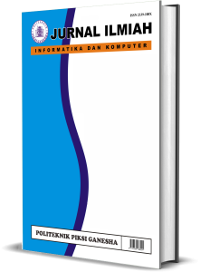 journalIlmiah Jurnal ILMIAH